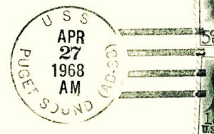 GregCiesielski PugetSound AD38 19680427 1 Postmark.jpg