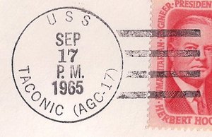 GregCiesielski Taconic AGC17 19650917 1 Postmark.jpg