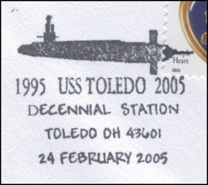 GregCiesielski Toledo SSN769 20050224 1 Postmark.jpg