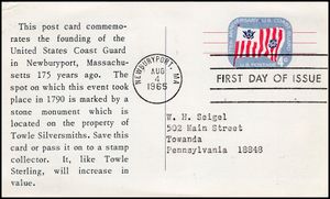 GregCiesielski USCG PostalCard 19650804 30 Front.jpg
