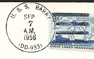 JohnGermann Barry DD933 19560907 1a Postmark.jpg