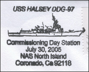 GregCiesielski Halsey DDG97 20050730 2 Postmark.jpg