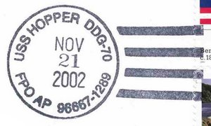 GregCiesielski Hopper DDG70 20021121 1 Postmark.jpg