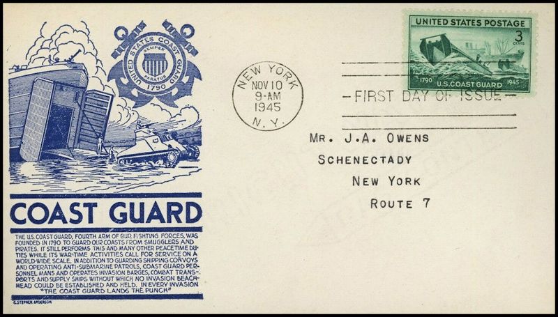 File:GregCiesielski USCG Stamp FDC 19451110 13 Front.jpg