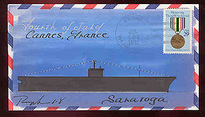 GaryRRogak Saratoga CV60 19920704 1 Front.jpg