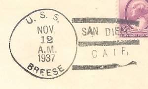 GregCiesielski Breese DM18 19371112 1 Postmark.jpg