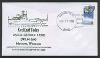 GregCiesielski GeorgeCobb WLM564 19990827 1 Front.jpg