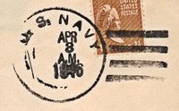 GregCiesielski Natchaug AOG54 19460403 1 Postmark.jpg