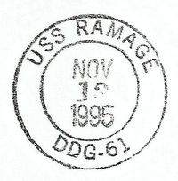 GregCiesielski Ramage DDG61 19951113 1 Postmark.jpg