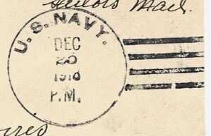 GregCiesielski Yankton PY 19181225 1 Postmark.jpg
