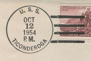 GregCiesielski Ticonderoga CVS14 19541012 1 Postmark.jpg