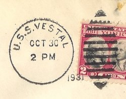 GregCiesielski Vestal AR4 19311030 1 Postmark.jpg