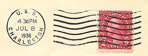 JohnGermann Charleston PG51 19360708 1a Postmark.jpg