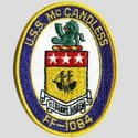 McCandless FFT1084 Crest.jpg