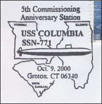 GregCiesielski Columbia SSN771 20001009 1 Postmark.jpg