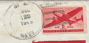 JohnGermann Portland CA33 19431223 1a Postmark.jpg