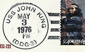 GregCiesielski JohnKing DDG3 19760503 1 Postmark.jpg