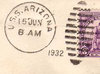 GregCiesielski Arizona BB39 19320615 1 Postmark.jpg