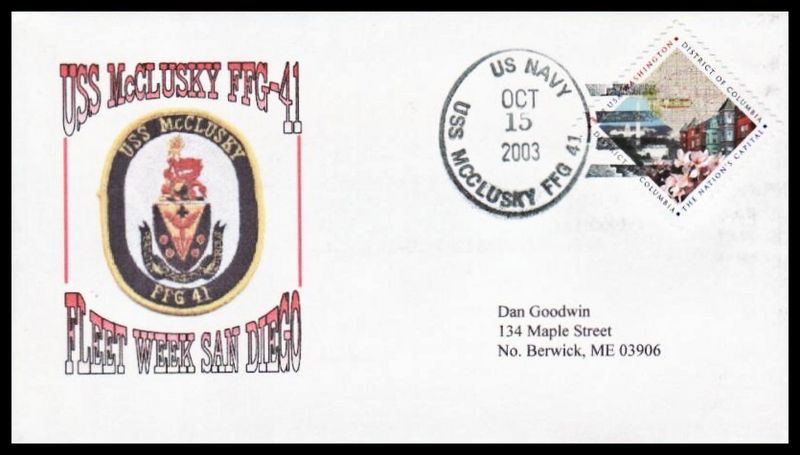 File:GregCiesielski McClusky FFG41 20031015 1 Front.jpg