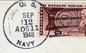 GregCiesielski Tombigbee AOG11 19480912 1 Postmark.jpg