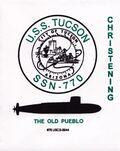 Thumbnail for File:LFerrell Tucson SSN 770 19940319 1 Cachet.jpg