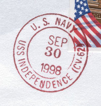 GregCiesielski Independence CV62 19980930 2 Postmark.jpg