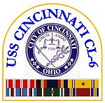 Cincinnati CL6 1 Crest.jpg