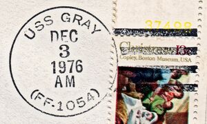 GregCiesielski Gray FF1054 19761203 1 Postmark.jpg