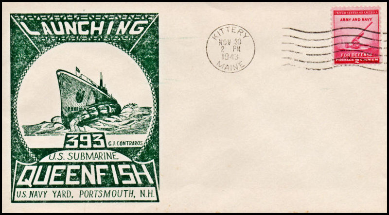 File:GregCiesielski Queenfish SS393 19431130 1 Front.jpg
