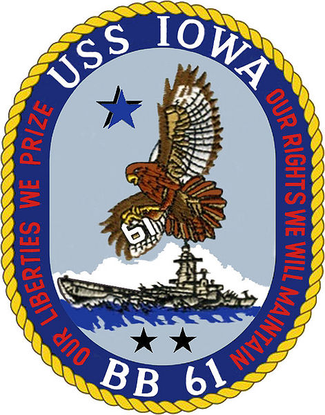 File:IOWA BB61 Crest.jpg
