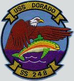 Dorado SS248 Crest.jpg