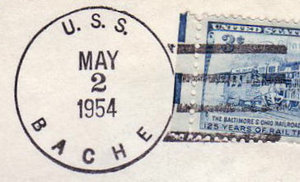 GregCiesielski Bache DDE470 19540502 1 Postmark.jpg
