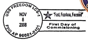 GregCiesielski Freedom LCS1 20081108 1 Postmark.jpg