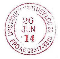 GregCiesielski MountWhitney LCC20 20140626 1a Postmark.jpg