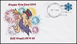 GregCiesielski Nimitz CVN68 20160101 1 Front.jpg