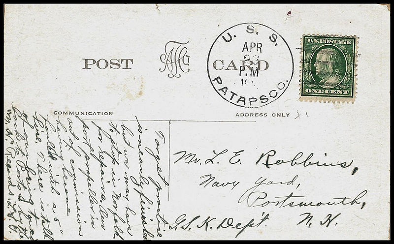 File:GregCiesielski Patapsco AT10 19110426 1 Front.jpg