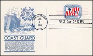 GregCiesielski USCG PostalCard 19650804 22 Front.jpg