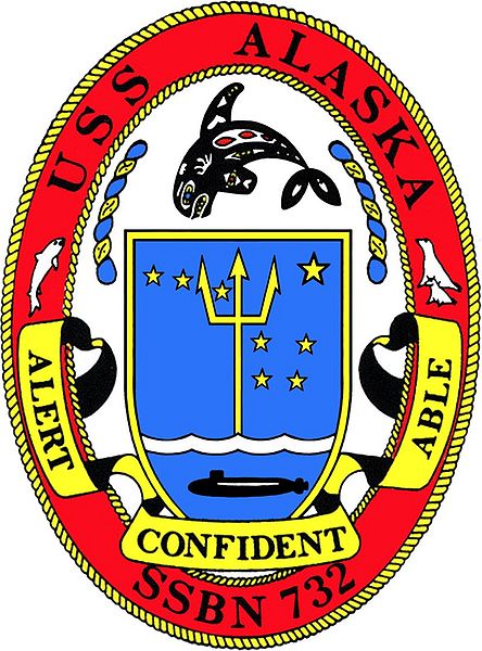 File:ALASKA SSBN 1 Crest.jpg