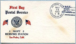 Bunter OtherUS Navy Receiving Station San Pedro California 19420512 1 front.jpg