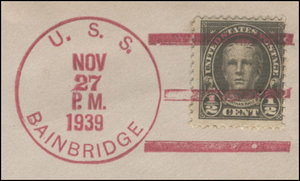 GregCiesielski Bainbridge DD246 19391127 2 Postmark.jpg