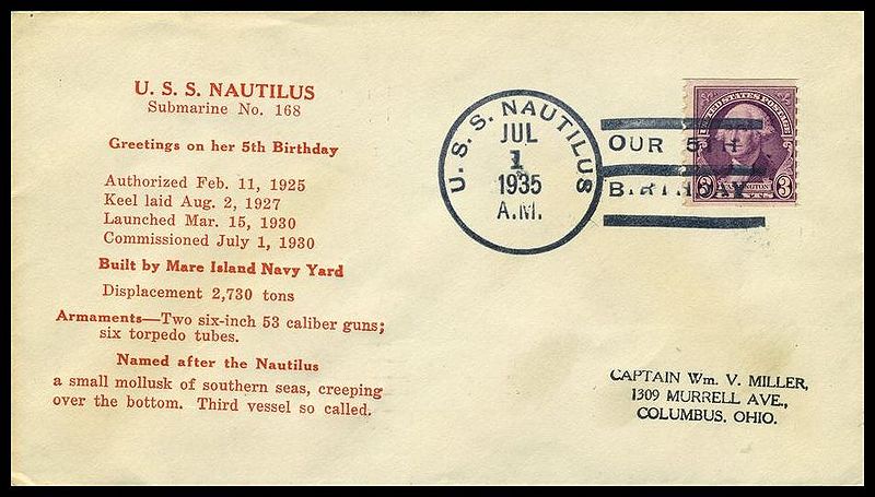 File:GregCiesielski Nautilus SS168 19350701 1A Front.jpg