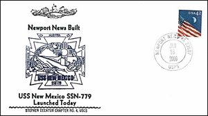 GregCiesielski NewMexico SSN779 20090118 1 Front.jpg