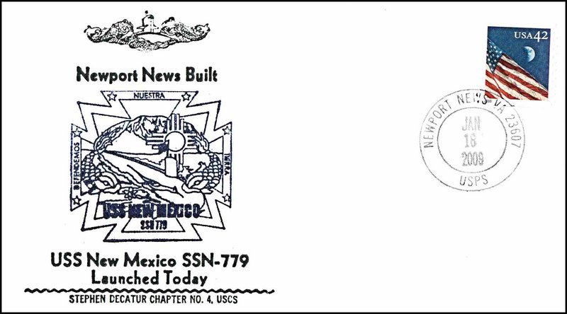 File:GregCiesielski NewMexico SSN779 20090118 1 Front.jpg