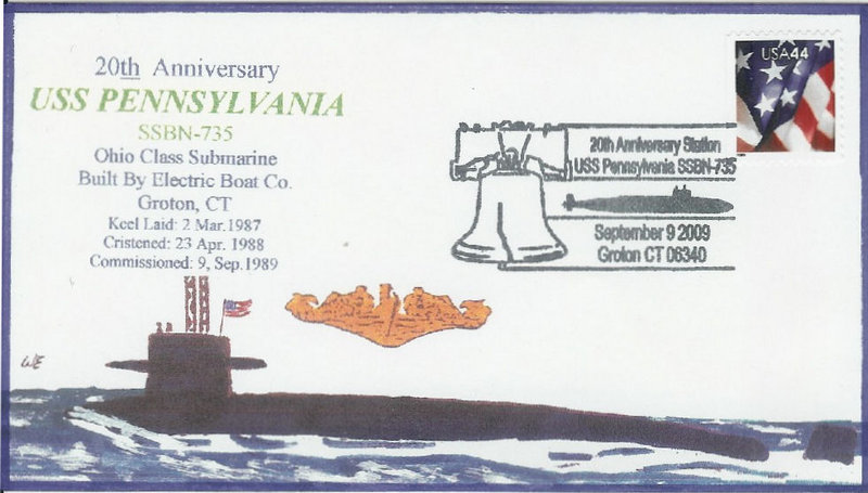 File:GregCiesielski Pennsylvania SSBN735 20090909 5 Front.jpg