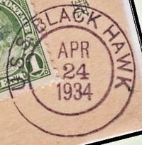 GregCiesielski Blackhawk AD9 19340424 1 Postmark.jpg