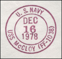 GregCiesielski McCloy FF1038 19781216 1 Postmark.jpg