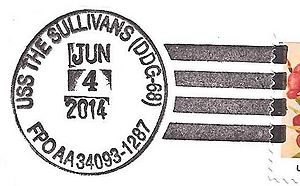 GregCiesielski TheSullivans DDG68 20140604 1 Postmark.jpg