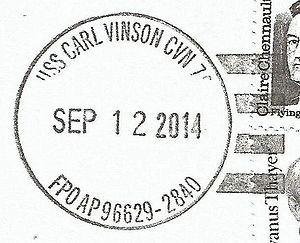 GregCiesielski CarlVinson CVN70 20140912 1 Postmark.jpg