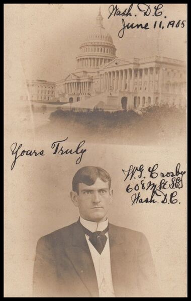 File:GregCiesielski WalterGCrosby 1905 1 Postcard.jpg