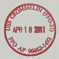 GregCiesielski Crommelin FFG37 20110418 2 Postmark.jpg